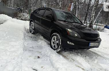 Внедорожник / Кроссовер Lexus RX 2008 в 