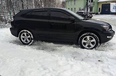 Внедорожник / Кроссовер Lexus RX 2008 в 