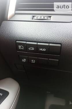 Позашляховик / Кросовер Lexus RX 2018 в Житомирі