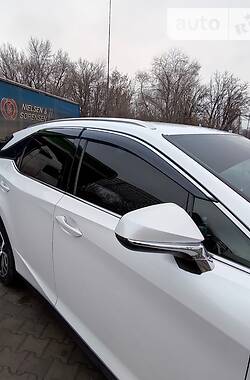 Внедорожник / Кроссовер Lexus RX 2017 в Запорожье
