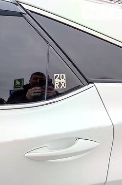 Внедорожник / Кроссовер Lexus RX 2017 в Запорожье