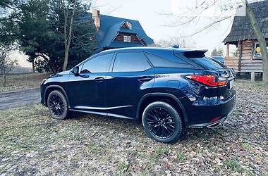 Внедорожник / Кроссовер Lexus RX 2020 в Львове