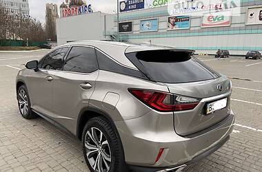 Внедорожник / Кроссовер Lexus RX 2017 в Одессе