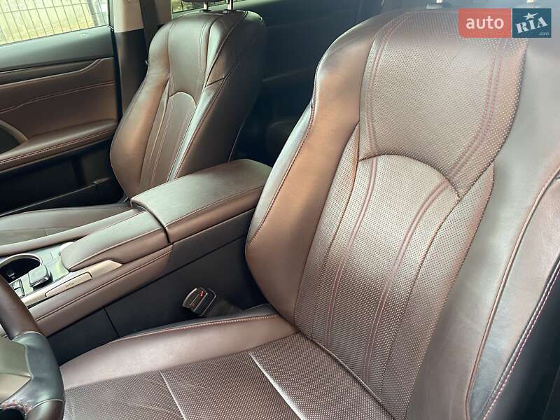 Внедорожник / Кроссовер Lexus RX 2017 в Одессе фото 17 Внедорожник / Кроссовер Lexus RX 2017 в Одессе