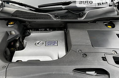 Внедорожник / Кроссовер Lexus RX 2011 в Днепре
