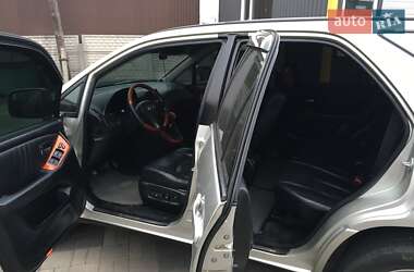 Внедорожник / Кроссовер Lexus RX 2003 в Виннице