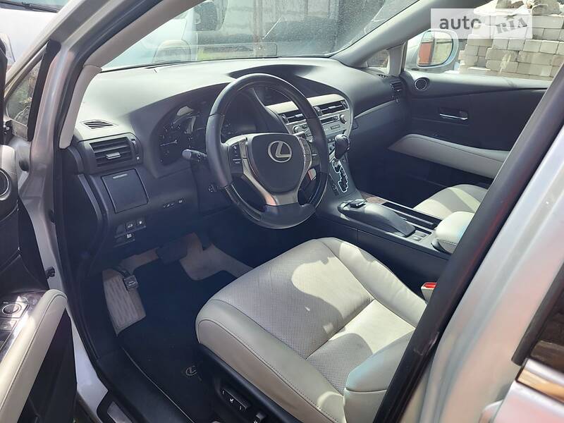Внедорожник / Кроссовер Lexus RX 2015 в Днепре
