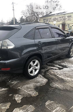 Внедорожник / Кроссовер Lexus RX 2003 в Валках