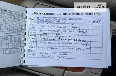 Внедорожник / Кроссовер Lexus RX 2004 в Львове