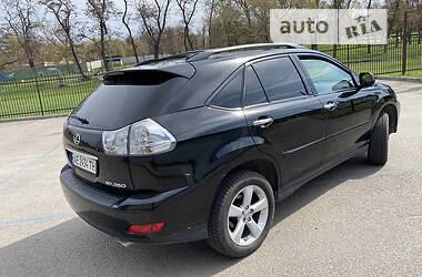 Внедорожник / Кроссовер Lexus RX 2007 в Днепре