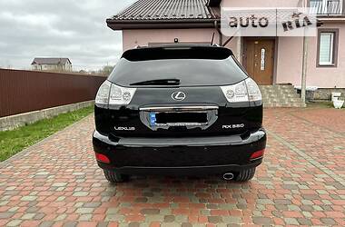 Внедорожник / Кроссовер Lexus RX 2008 в Киеве