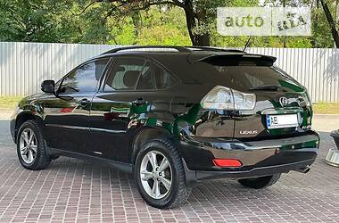 Позашляховик / Кросовер Lexus RX 2006 в Дніпрі