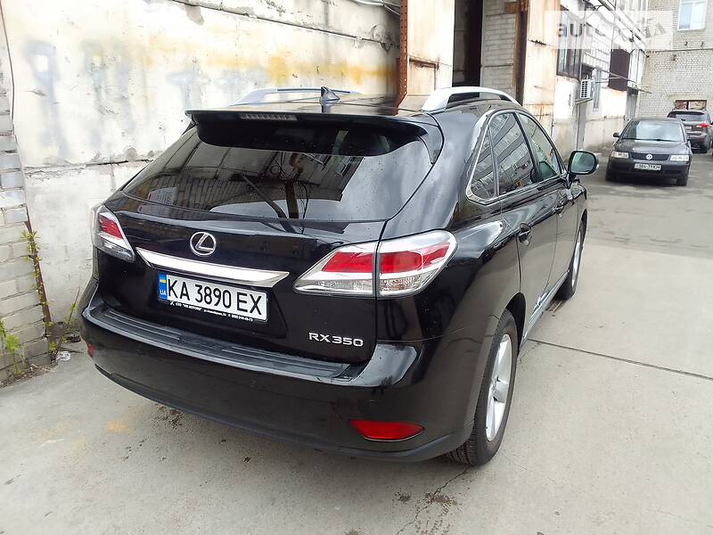 Внедорожник / Кроссовер Lexus RX 2015 в Киеве