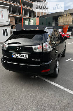 Универсал Lexus RX 2008 в Киеве