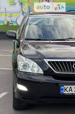 Универсал Lexus RX 2008 в Киеве