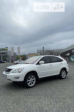 Внедорожник / Кроссовер Lexus RX 2008 в 