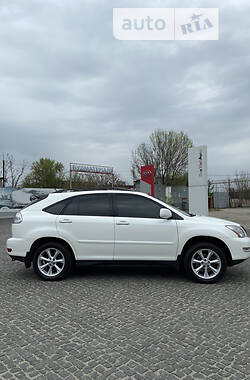 Внедорожник / Кроссовер Lexus RX 2008 в 