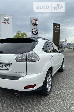 Внедорожник / Кроссовер Lexus RX 2008 в 