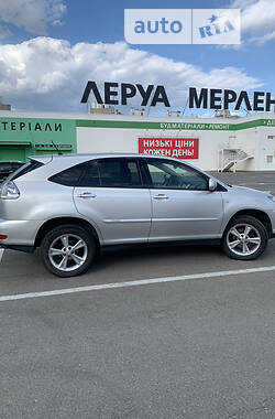 Позашляховик / Кросовер Lexus RX 2009 в Києві