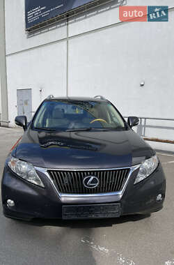 Внедорожник / Кроссовер Lexus RX 2009 в 