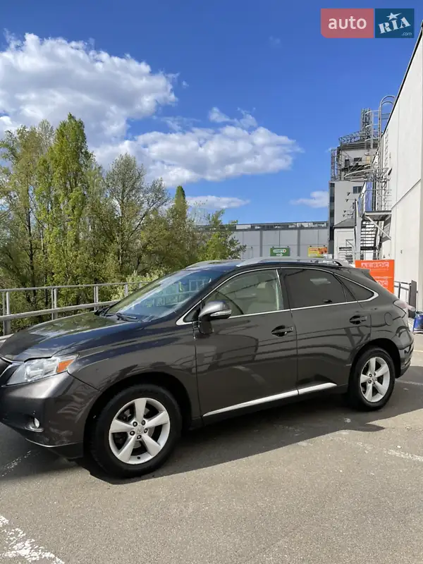Lexus RX