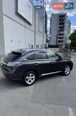 Внедорожник / Кроссовер Lexus RX 2009 в 