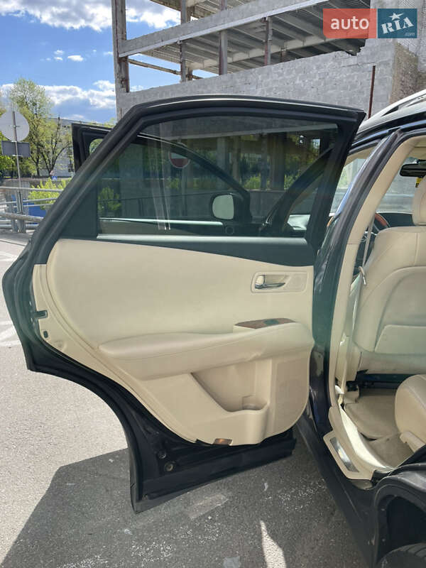 Позашляховик / Кросовер Lexus RX 2009 в Києві фото 22 Позашляховик / Кросовер Lexus RX 2009 в Києві