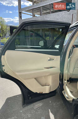 Внедорожник / Кроссовер Lexus RX 2009 в 