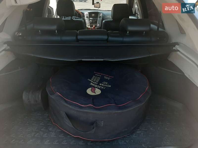 Внедорожник / Кроссовер Lexus RX 2007 в Кропивницком