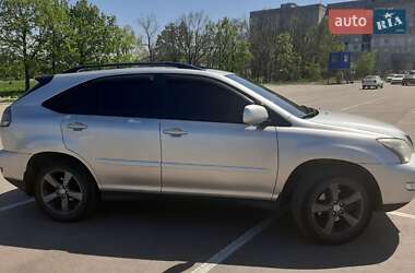 Позашляховик / Кросовер Lexus RX 2007 в Кропивницькому