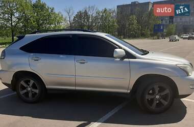 Внедорожник / Кроссовер Lexus RX 2007 в Кропивницком