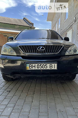 Позашляховик / Кросовер Lexus RX 2005 в Одесі