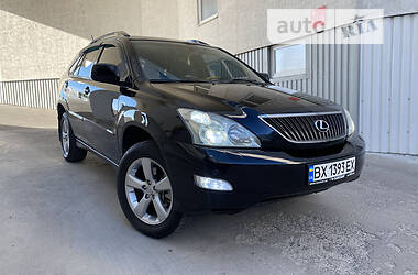 Внедорожник / Кроссовер Lexus RX 2004 в Хмельницком