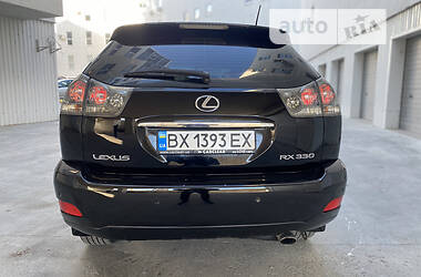 Внедорожник / Кроссовер Lexus RX 2004 в Хмельницком