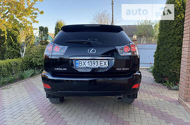 Внедорожник / Кроссовер Lexus RX 2004 в Хмельницком