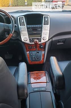 Внедорожник / Кроссовер Lexus RX 2008 в 