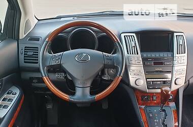 Внедорожник / Кроссовер Lexus RX 2008 в 