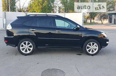 Внедорожник / Кроссовер Lexus RX 2008 в 