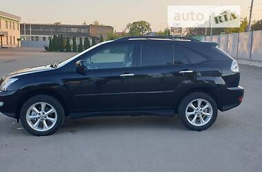 Внедорожник / Кроссовер Lexus RX 2008 в 
