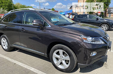 Внедорожник / Кроссовер Lexus RX 2014 в Житомире