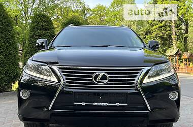 Внедорожник / Кроссовер Lexus RX 2015 в Дрогобыче