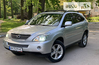 Универсал Lexus RX 2008 в 