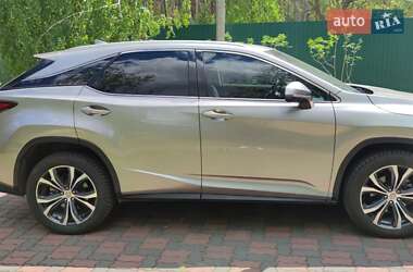 Внедорожник / Кроссовер Lexus RX 2016 в Киеве