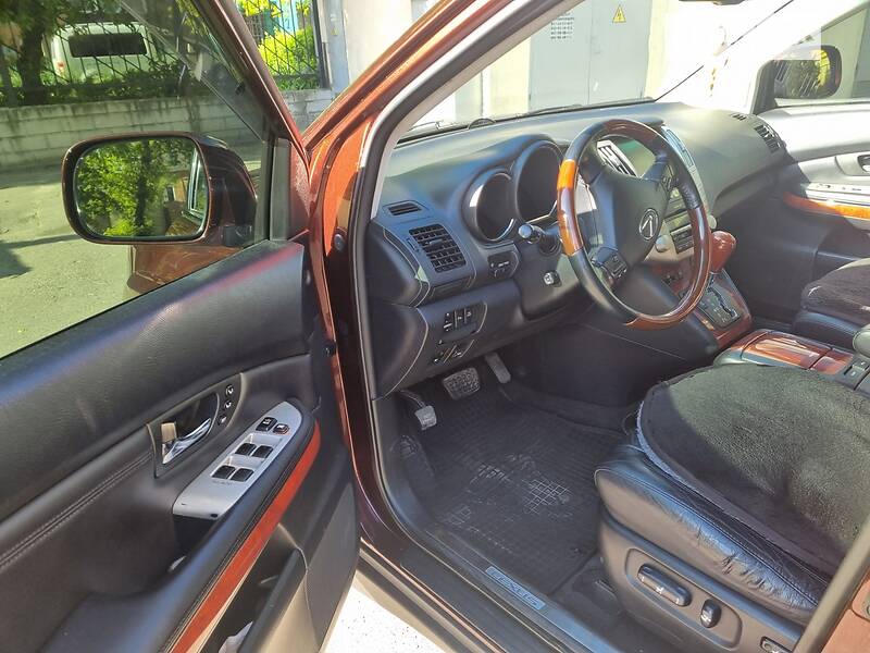 Внедорожник / Кроссовер Lexus RX 2008 в Харькове
