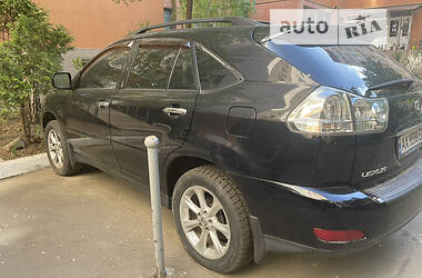 Седан Lexus RX 2008 в Одессе