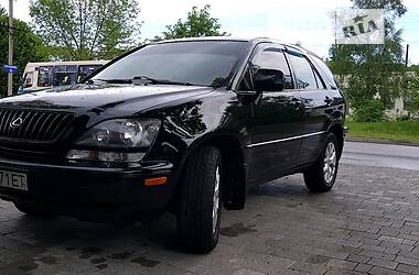 Внедорожник / Кроссовер Lexus RX 1999 в Бориславе