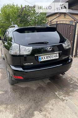 Внедорожник / Кроссовер Lexus RX 2004 в Харькове