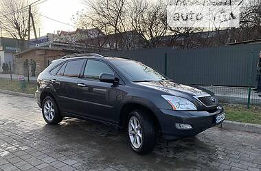 Позашляховик / Кросовер Lexus RX 2008 в Львові