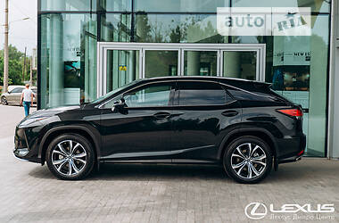 Внедорожник / Кроссовер Lexus RX 2020 в Днепре