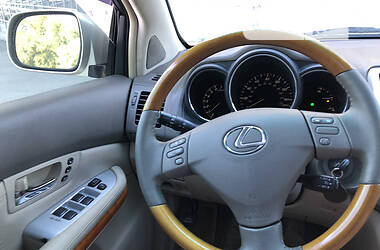 Внедорожник / Кроссовер Lexus RX 2008 в Полтаве